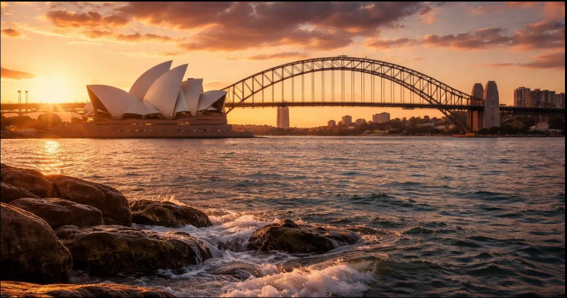 Study in Australia