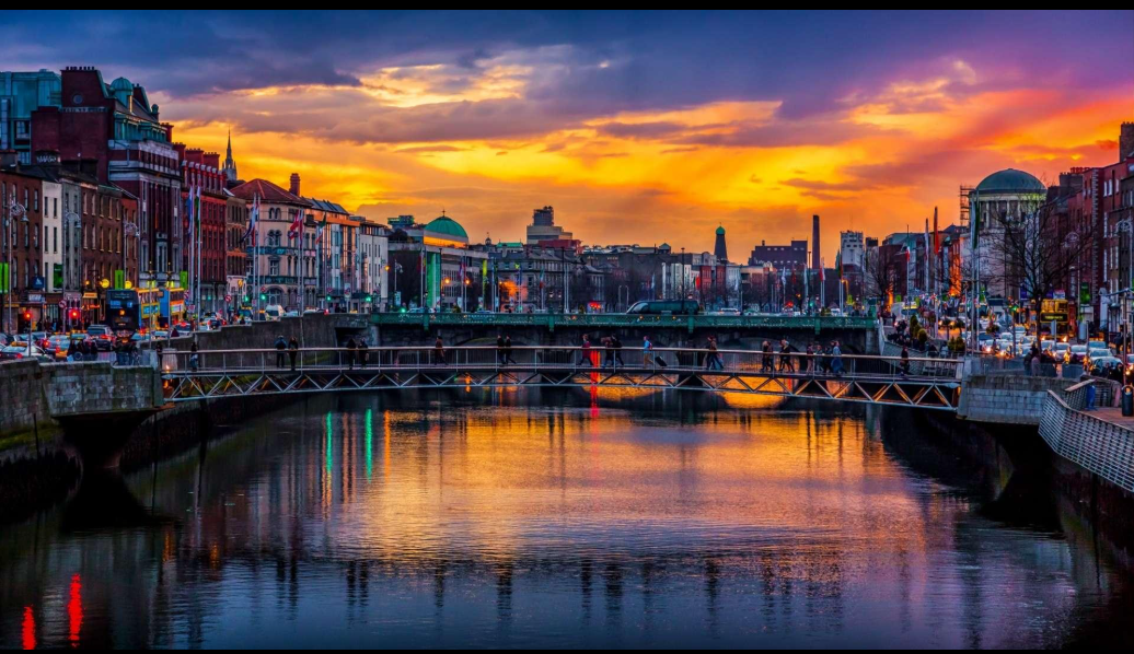 Study in Ireland